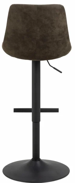 Outlet Actona Barhocker Adisa Anthrazit