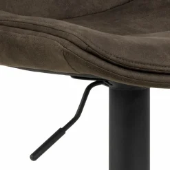 Outlet Actona Barhocker Adisa Anthrazit