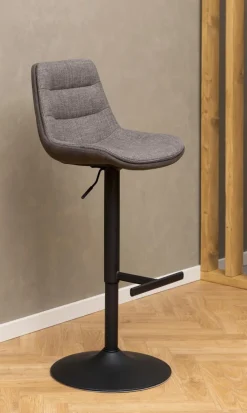 Clearance Actona Barhocker Adisa Graubraun