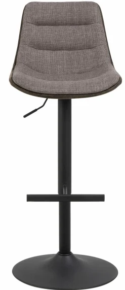 Clearance Actona Barhocker Adisa Graubraun