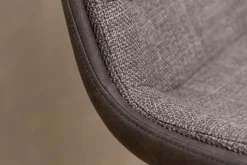 Clearance Actona Barhocker Adisa Graubraun