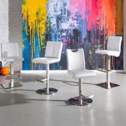 Outlet MCA Barhocker Bar be cool Weiß