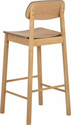 Outlet Actona Barhocker Barlow Eiche