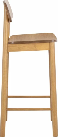 Outlet Actona Barhocker Barlow Eiche