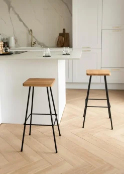 Metallbude Barhocker Barni