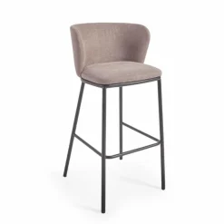 Sale Kave Home Barhocker Ciselia Braun