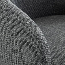 Actona Barhocker Eleanor Dunkelgrau