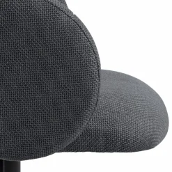 Actona Barhocker Eleanor Dunkelgrau