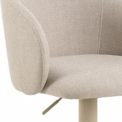 Outlet Actona Barhocker Eleanor Beige