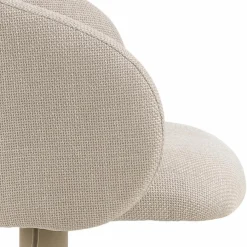 Outlet Actona Barhocker Eleanor Beige