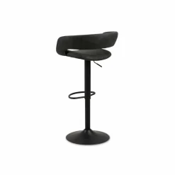 Outlet Actona Barhocker Grace Anthrazit