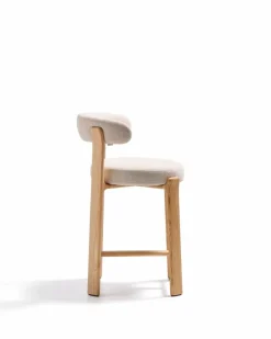 Kave Home Barhocker Granite Beige