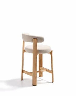 Kave Home Barhocker Granite Beige