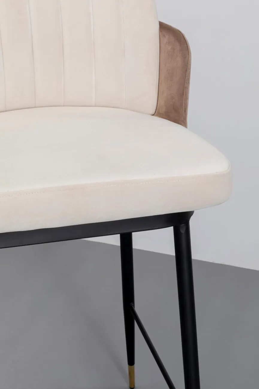 KARE DESIGN Barhocker Hojas 86386