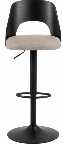 New Actona Barhocker Lucy Sand