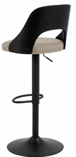 New Actona Barhocker Lucy Sand