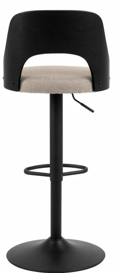 New Actona Barhocker Lucy Sand