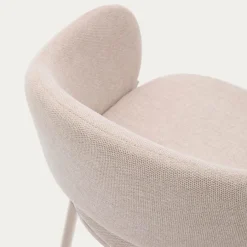 Best Kave Home Barhocker Maina Beige