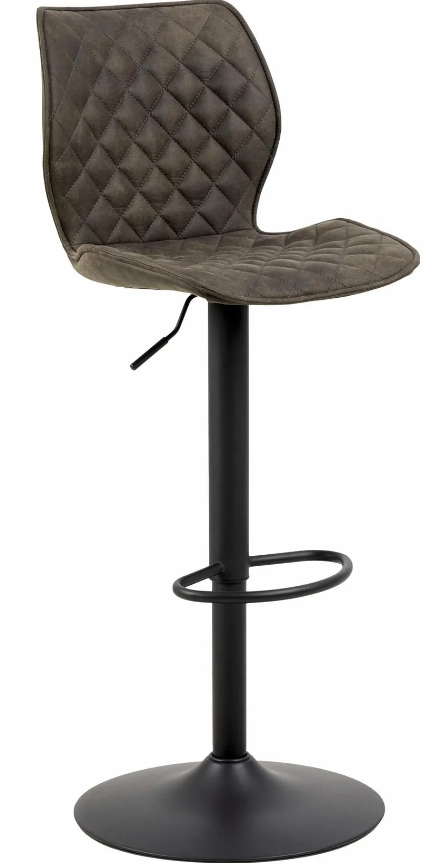 Hot Actona Barhocker Naomi Anthrazit