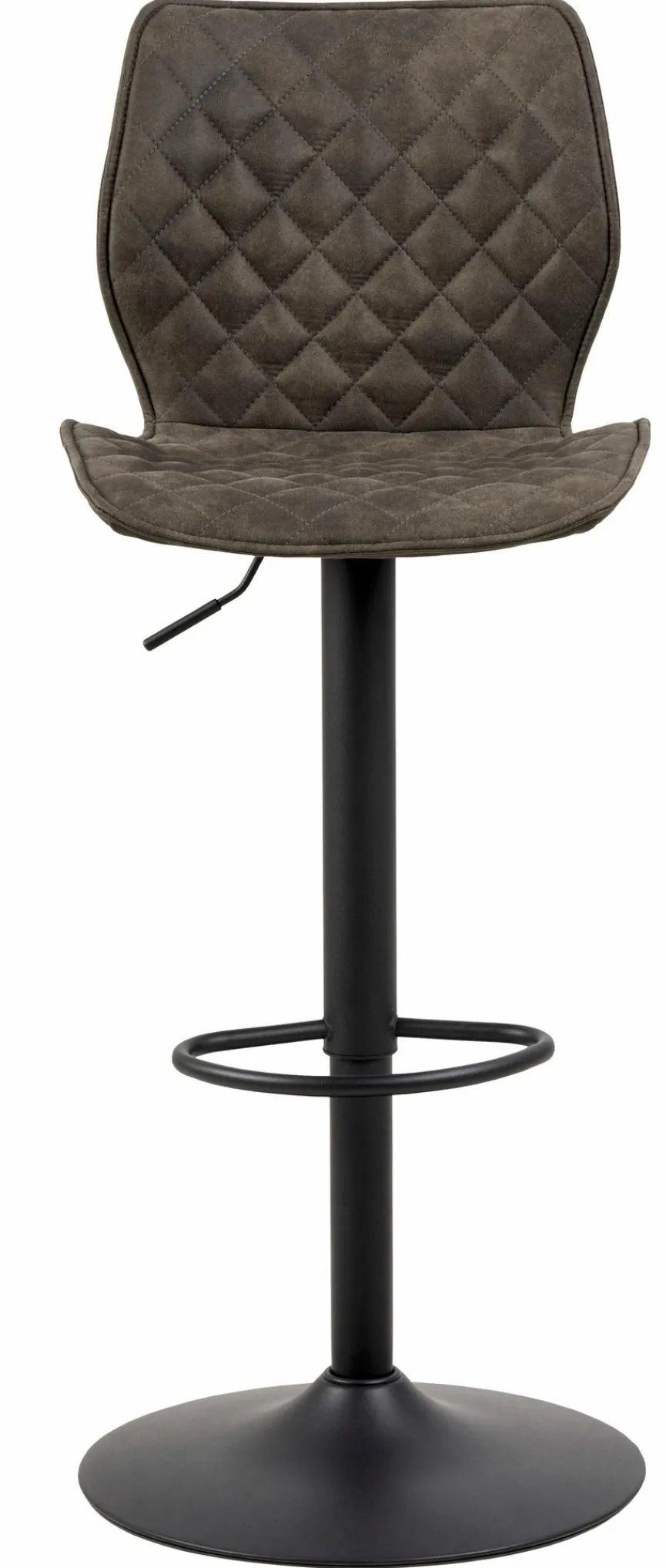 Hot Actona Barhocker Naomi Anthrazit