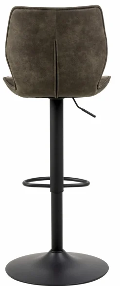 Hot Actona Barhocker Naomi Anthrazit