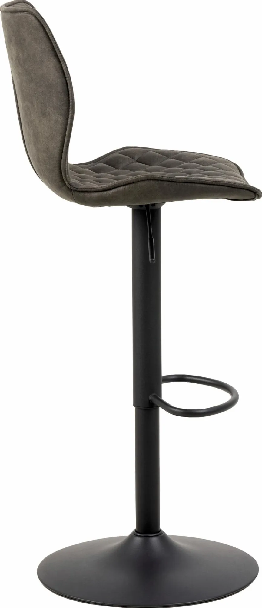 Hot Actona Barhocker Naomi Anthrazit