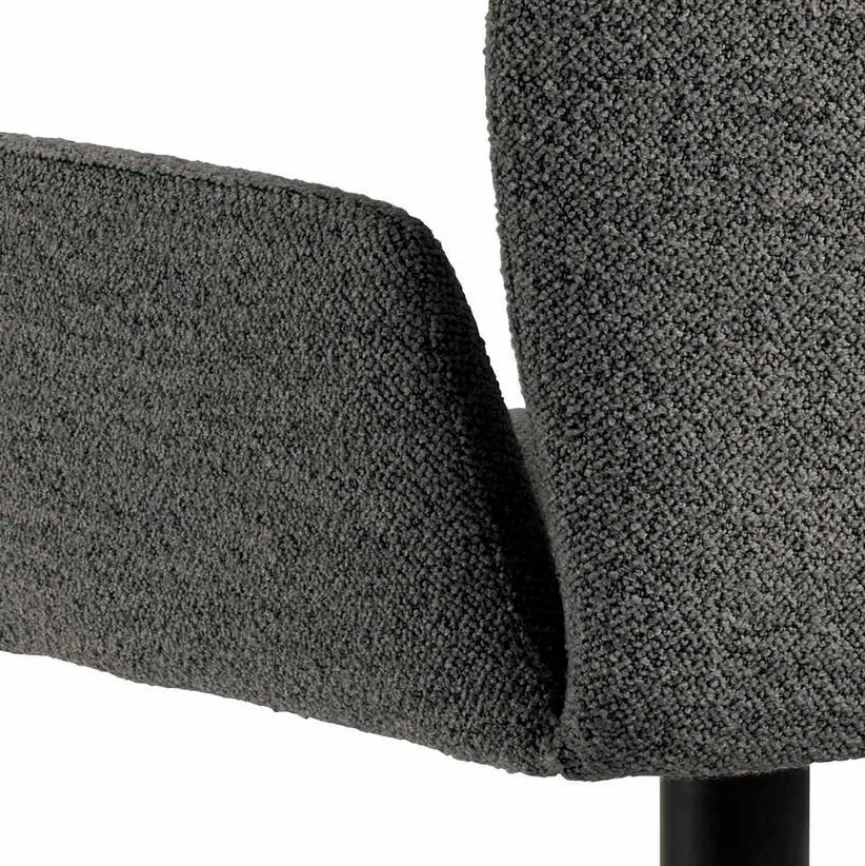 Sale set one by Musterring Barhocker Salinas Anthrazit