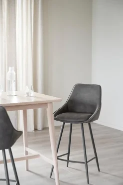 Sale DAHEIM Barhocker Sierra Dunkelgrau