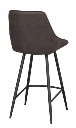 Sale DAHEIM Barhocker Sierra Dunkelgrau