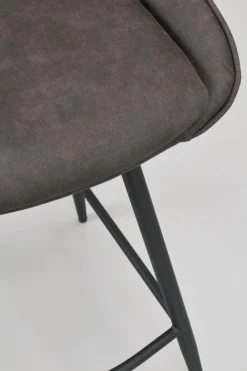 Sale DAHEIM Barhocker Sierra Dunkelgrau