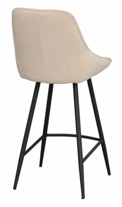 Best DAHEIM Barhocker Sierra Beige