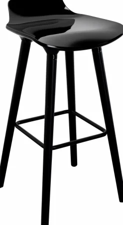 New KARE DESIGN Barhocker York Schwarz