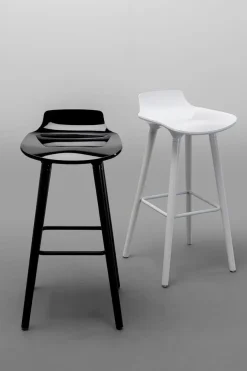 New KARE DESIGN Barhocker York Schwarz