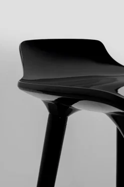 New KARE DESIGN Barhocker York Schwarz