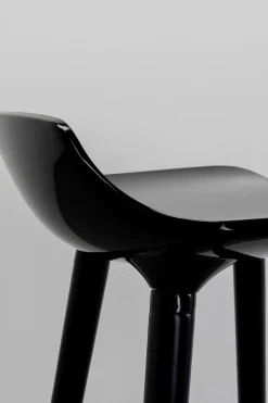 New KARE DESIGN Barhocker York Schwarz