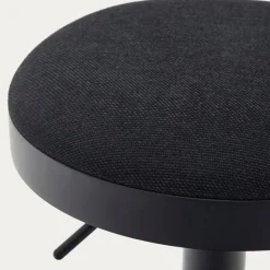 Clearance Kave Home Barhocker Zaib Schwarz