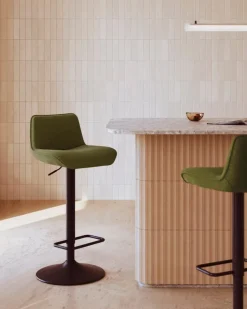 Kave Home Barhocker Zenda