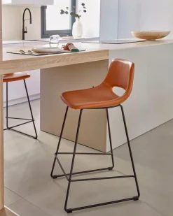 Best Kave Home Barhocker Ziggy Braun
