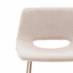 New Kave Home Barhocker Ziggy Beige