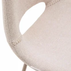 New Kave Home Barhocker Ziggy Beige