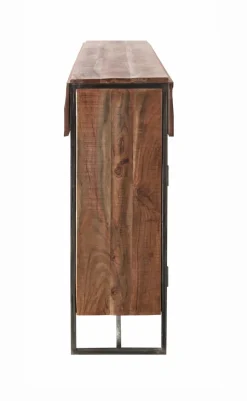 Outlet WOLFMÖBEL Barkommode Parquet Akazie