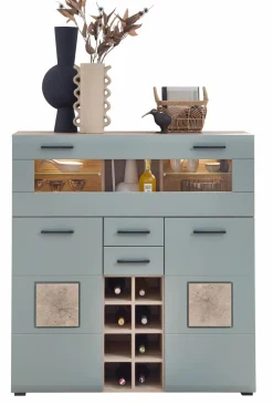 Best Innostyle Barschrank Fun Plus II Schilf