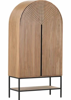 Best Gutmann Factory Barschrank Bartok Akazie