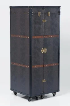 Online KARE DESIGN Barschrank Globetrotter 73933 Braun