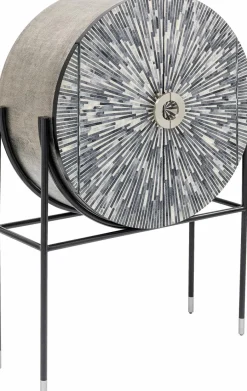 Online KARE DESIGN Barschrank Vegas 87621 Silber