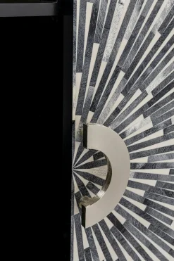 Online KARE DESIGN Barschrank Vegas 87621 Silber