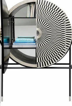 Online KARE DESIGN Barschrank Vegas 87621 Silber