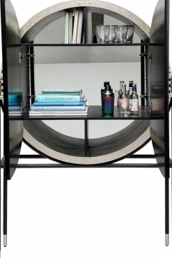 Online KARE DESIGN Barschrank Vegas 87621 Silber