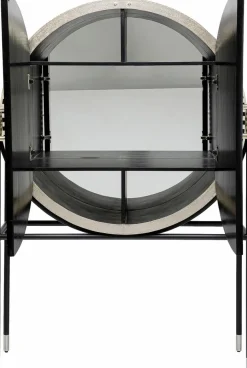 Online KARE DESIGN Barschrank Vegas 87621 Silber