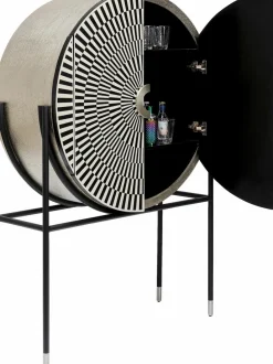 Online KARE DESIGN Barschrank Vegas 87621 Silber